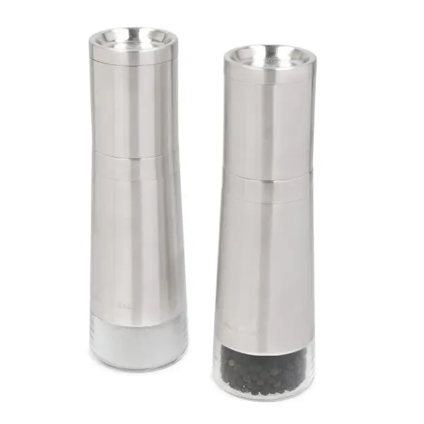 Core kvernsett 2 deler 20 cm stål