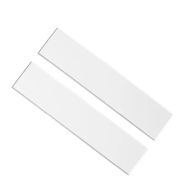 Accessories glass 90 brenner 2 stk klar