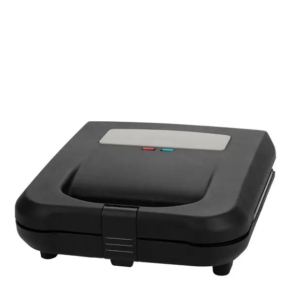 Sandwichgrill 700W svart