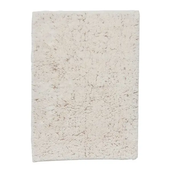 Elsa badematte 60x100 cm off-white