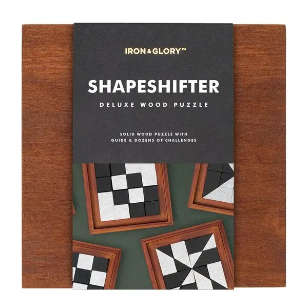Shapeshifter 14 cm tre