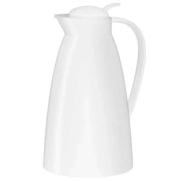 Eco termokanne 1L hvit