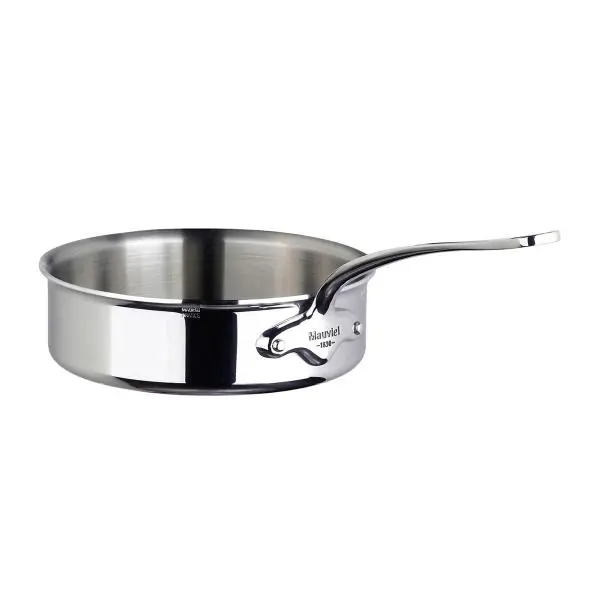 Cook Style traktørpanne 1,7L stål