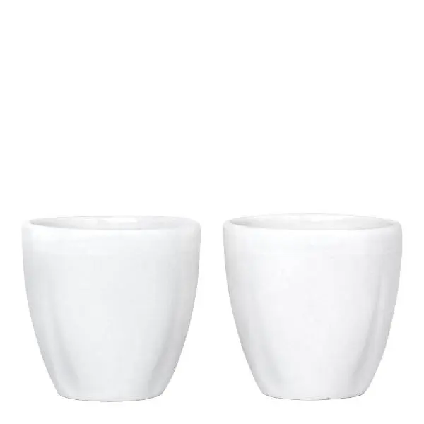 Grand Cru eggeglass hvit 2 stk