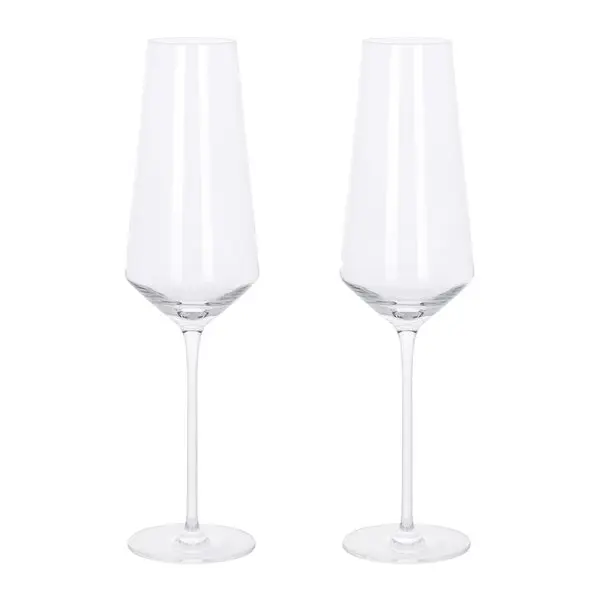 Ultima champagneglass 28 cl 2 stk