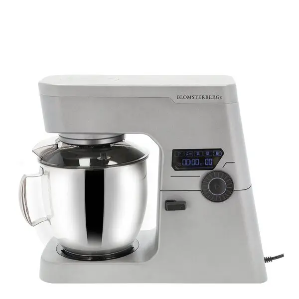 Kjøkkenmaskin XL 7L 800W sølv