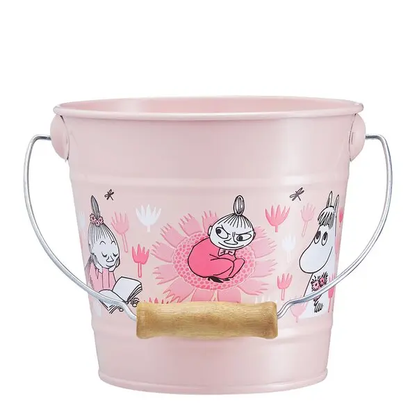 Mummi bøtte 2L rosa