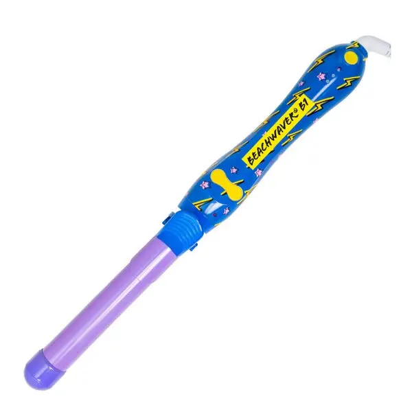 Roterende krølltang B1 electric sky