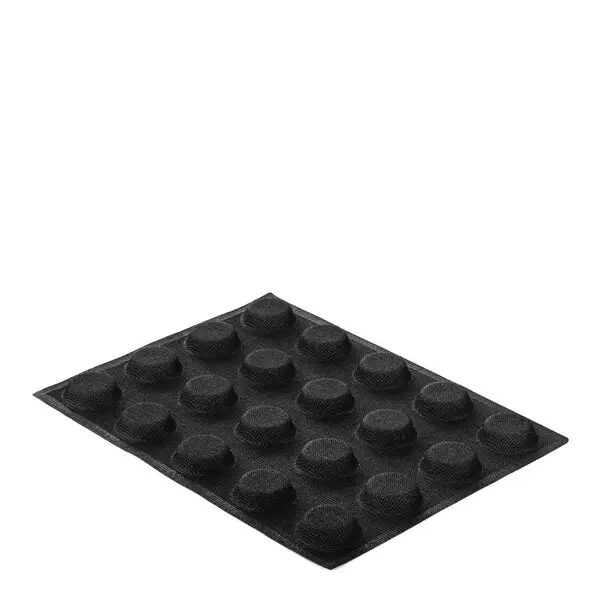 Airplus 16 silikon bakeform rund 5x1,6 cm