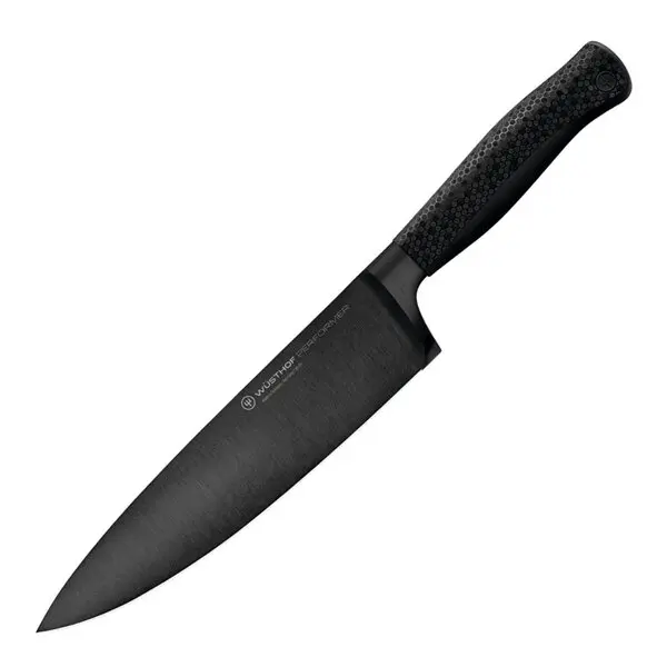 Performer kokkekniv 20 cm svart