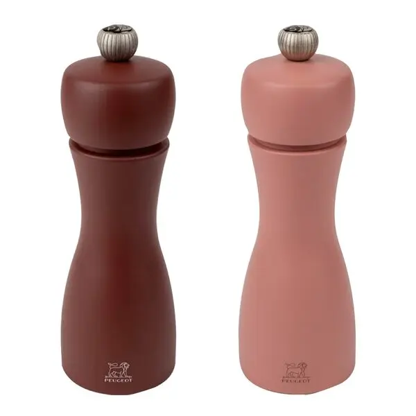 Tahiti duo kvernsett 15 cm kakao/hasselnøtt