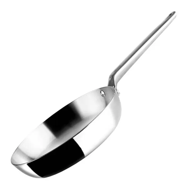 Ibili stekepanne 5-lag 22 cm rustfritt stål