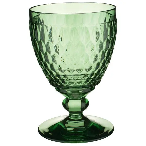 Boston rødvinsglass 31 cl grønn