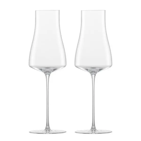 The moment champagneglass 2 stk 31 cl klar