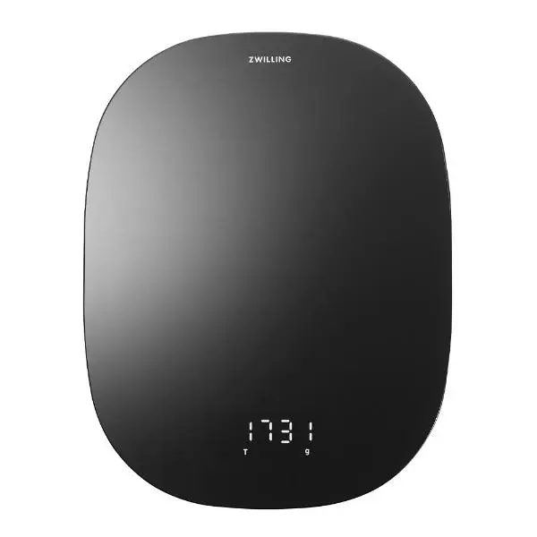 Enfinigy digital kjøkkenvekt 10 kg svart