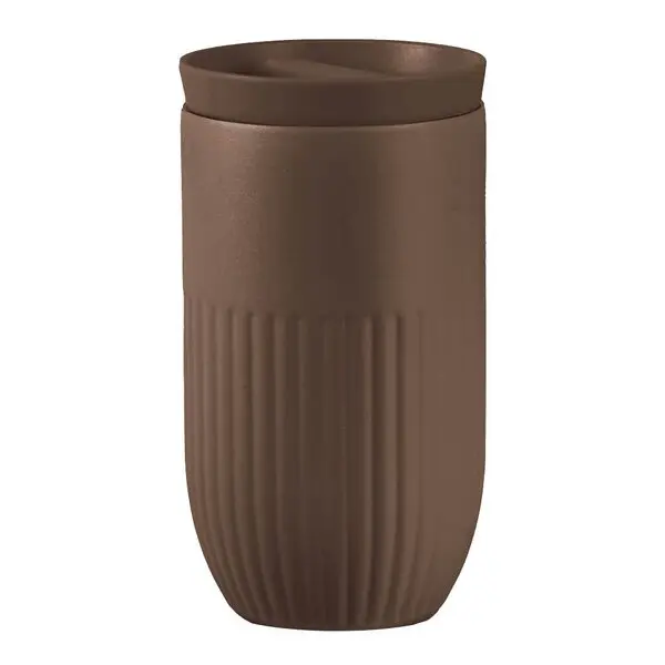 Tova termoskopp 32 cl brun