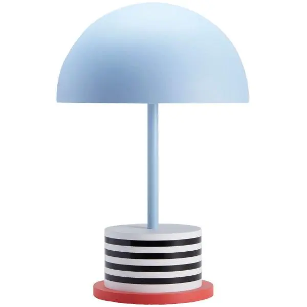 Riviera lampe striper/multi