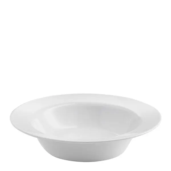 ENSO dyp tallerken 22 cm super white