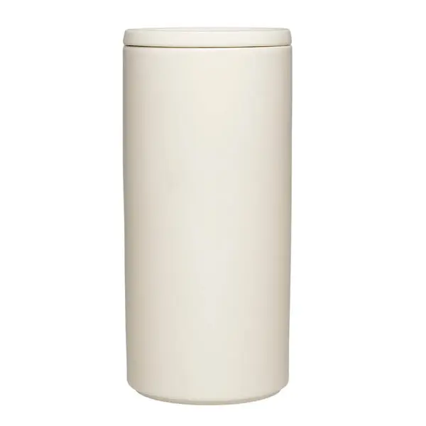 Teema krukke 1,3L hvit