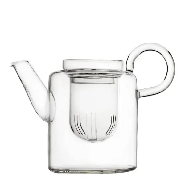 Piuma stor tekanne med filter 0,7L