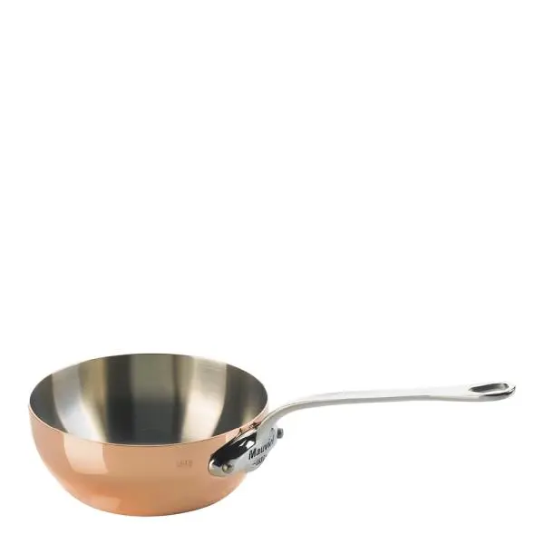 M'150s sautépanne buttet 3,2L kobber/stål