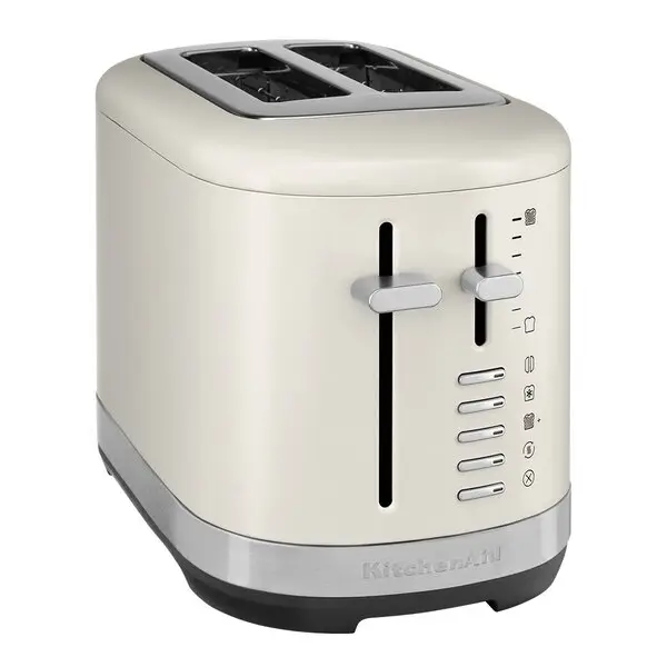 Brødrister 5KMT2109EPL 2 skiver brede spor porcelain