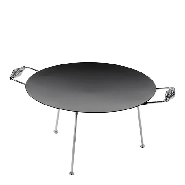 Stekehelle med ben 38 cm