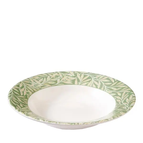Morris & Co Pastatallerken 26 cm willow