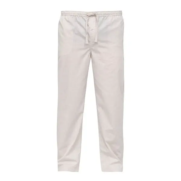 Khios pyjamasbukse herre M beige