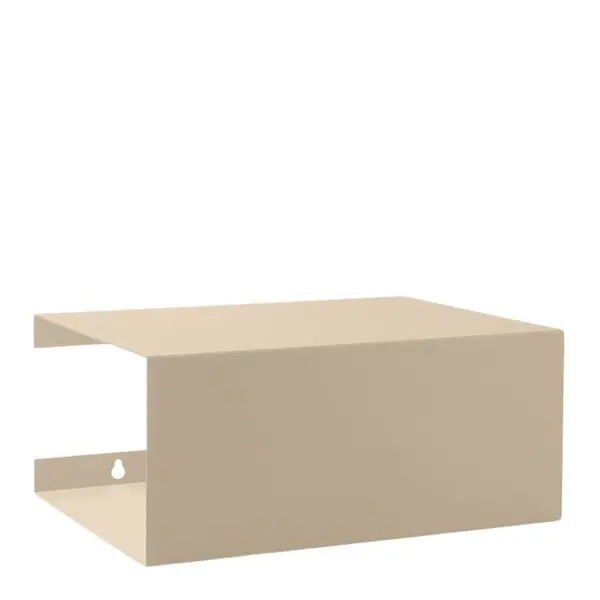 BoxShelf hylle 35x25x15 cm Soft Beige