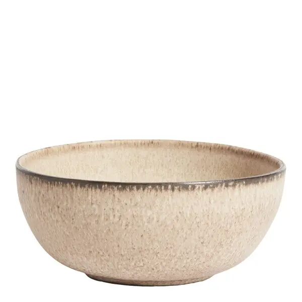 Yake skål 15 cm beige