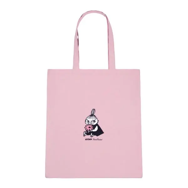 Mummi handlenett Lille My rosa