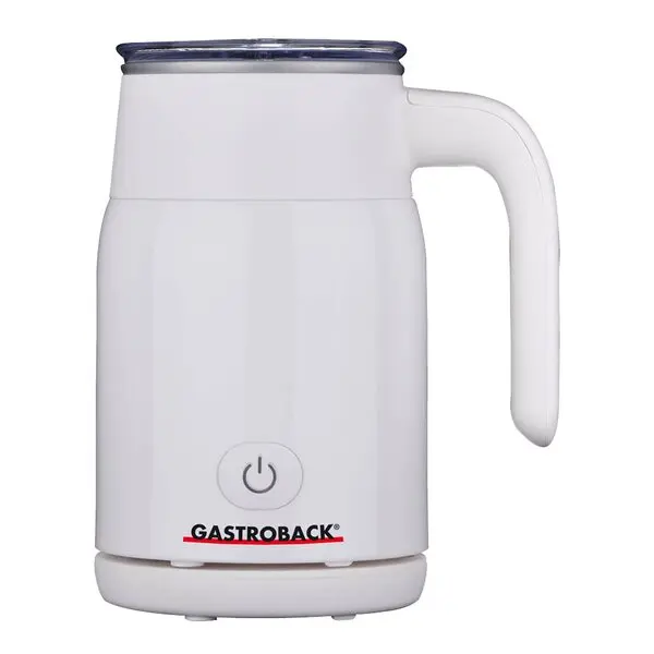 Latte Magic melkeskummer 250ml hvit