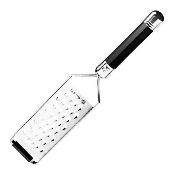Rivjern grovt 34,7 cm svart