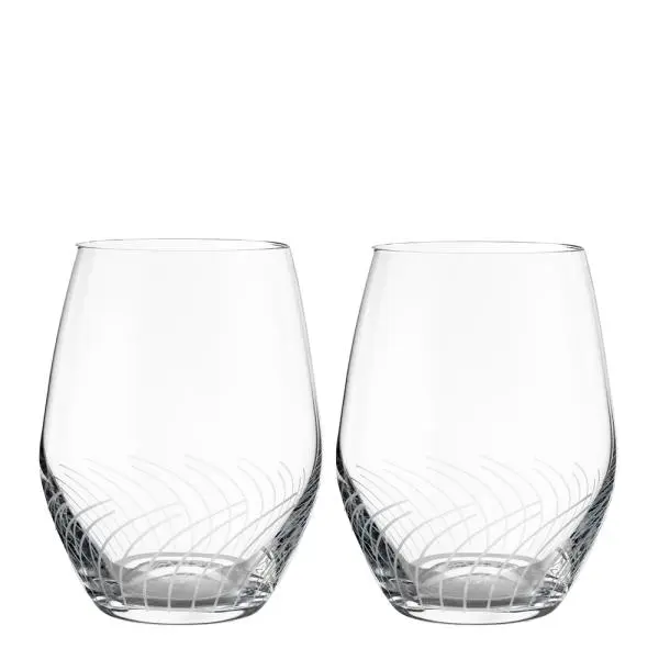 Lines vannglass 25 cl 2 stk