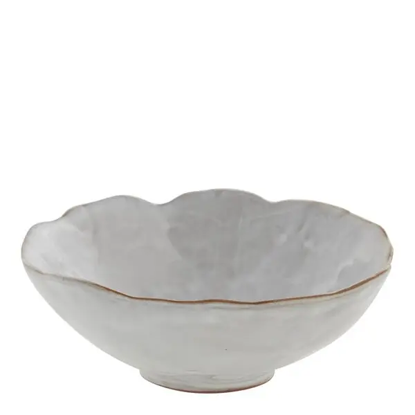 Milla skål 17 cm 40 cl hvit
