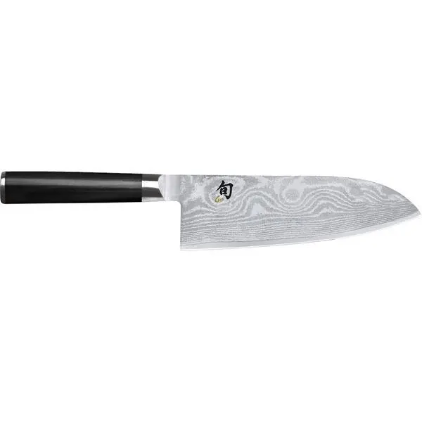 Shun Classic santokukniv ekstra bred 19 cm