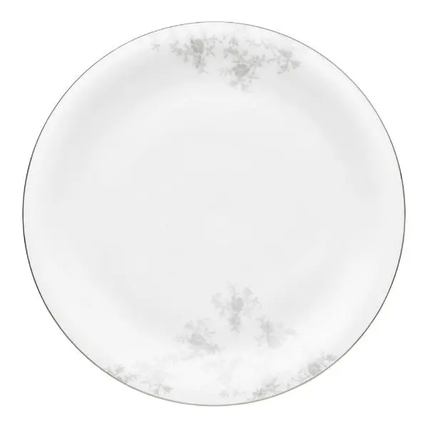 Angelina Platinum rundt fat 32,5 cm