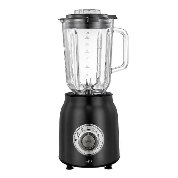 Classic blender 1200W svart