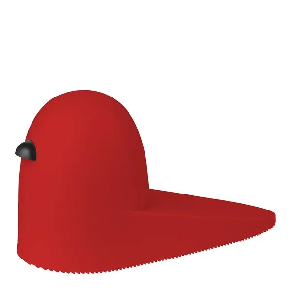 BOB dørstopper red