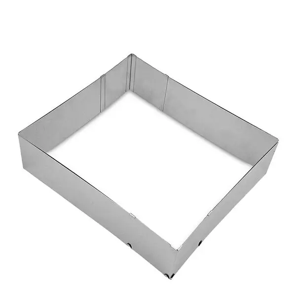 Bakeform justerbar 25–50x22–41 cm 7 cm