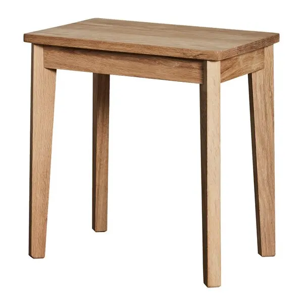 Ellie krakk 45x45x30 eiketre
