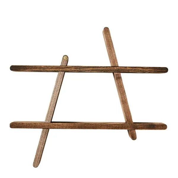 A-shelf hylle medium 46x52 cm ask