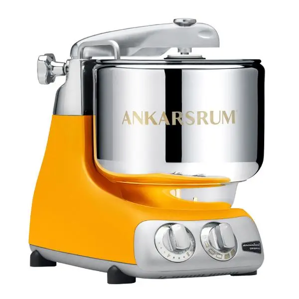 Assistent Original AKM6230SY kjøkkenmaskin sunbeam yellow