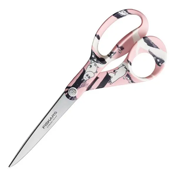 MoominFiskars universalsaks 21 cm Love