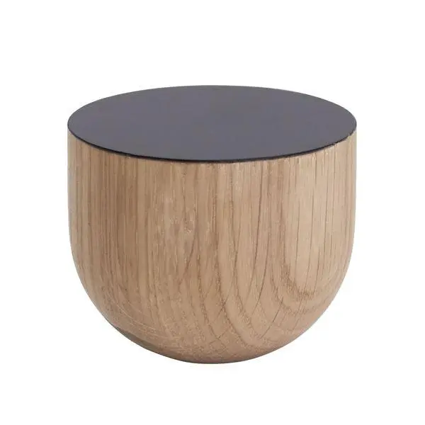 Knagg D7 cm svart