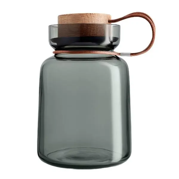 Silhouette oppbevaringsglass 1L