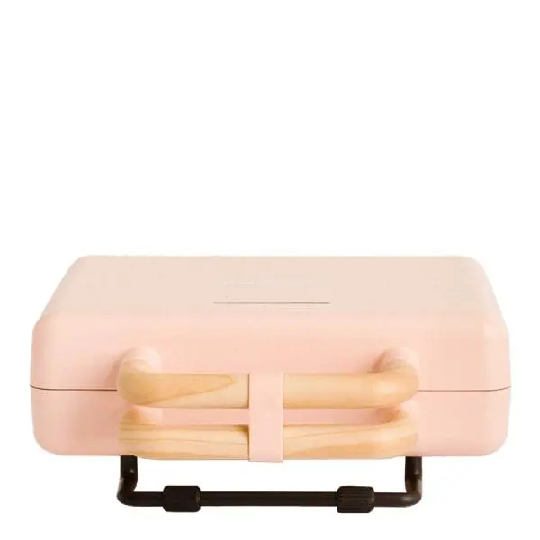 Stone 3-i-1 studio 145005 bordgrill rosa