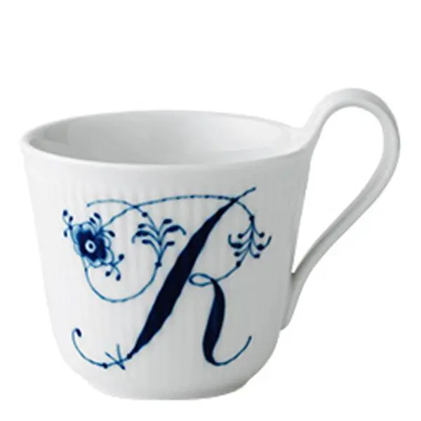 Alfabet krus R 33 cl
