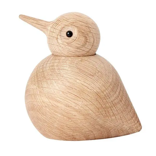 Figur fugl H11 cm